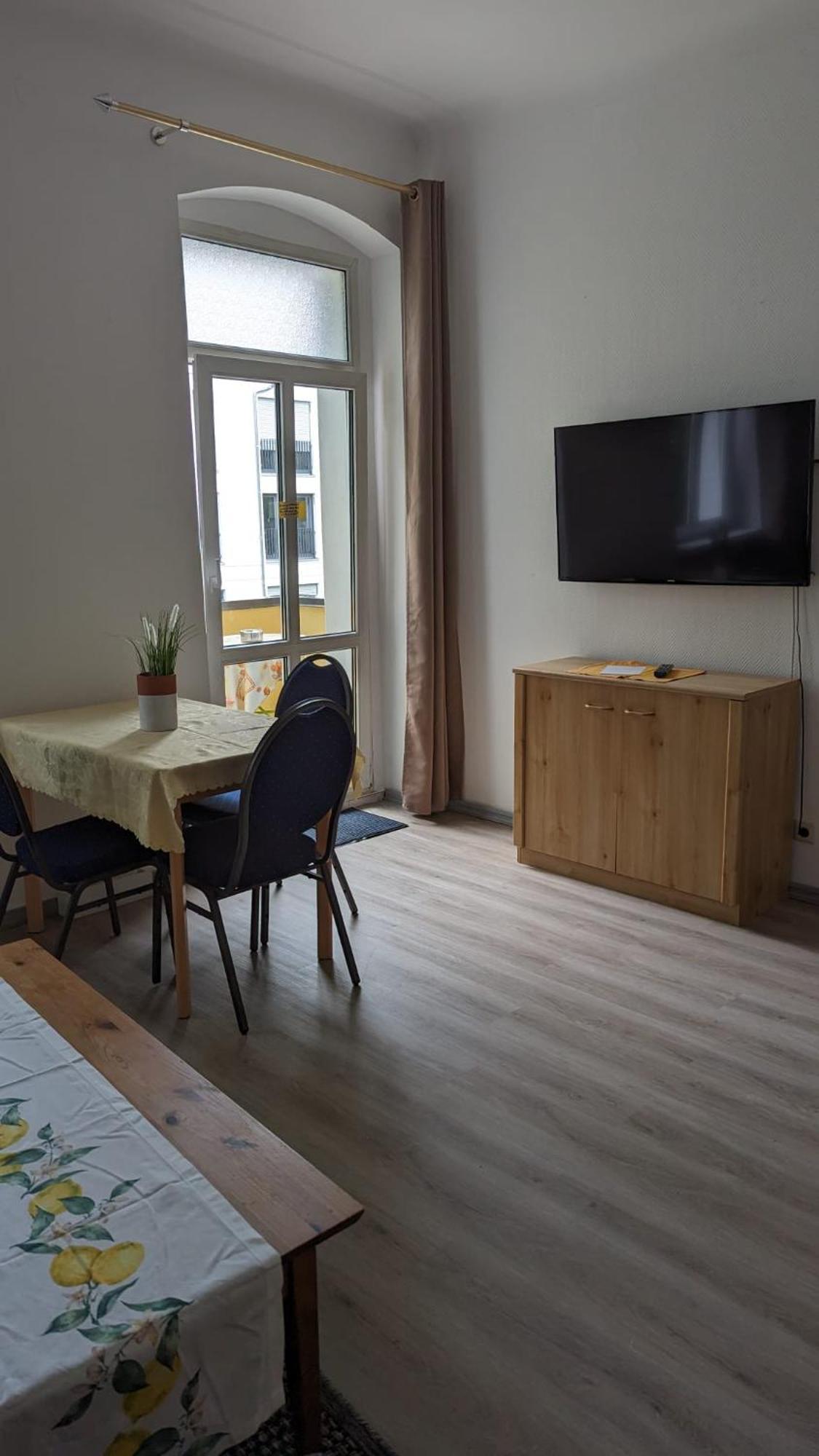 Pension Hubertus Berlin Exterior foto