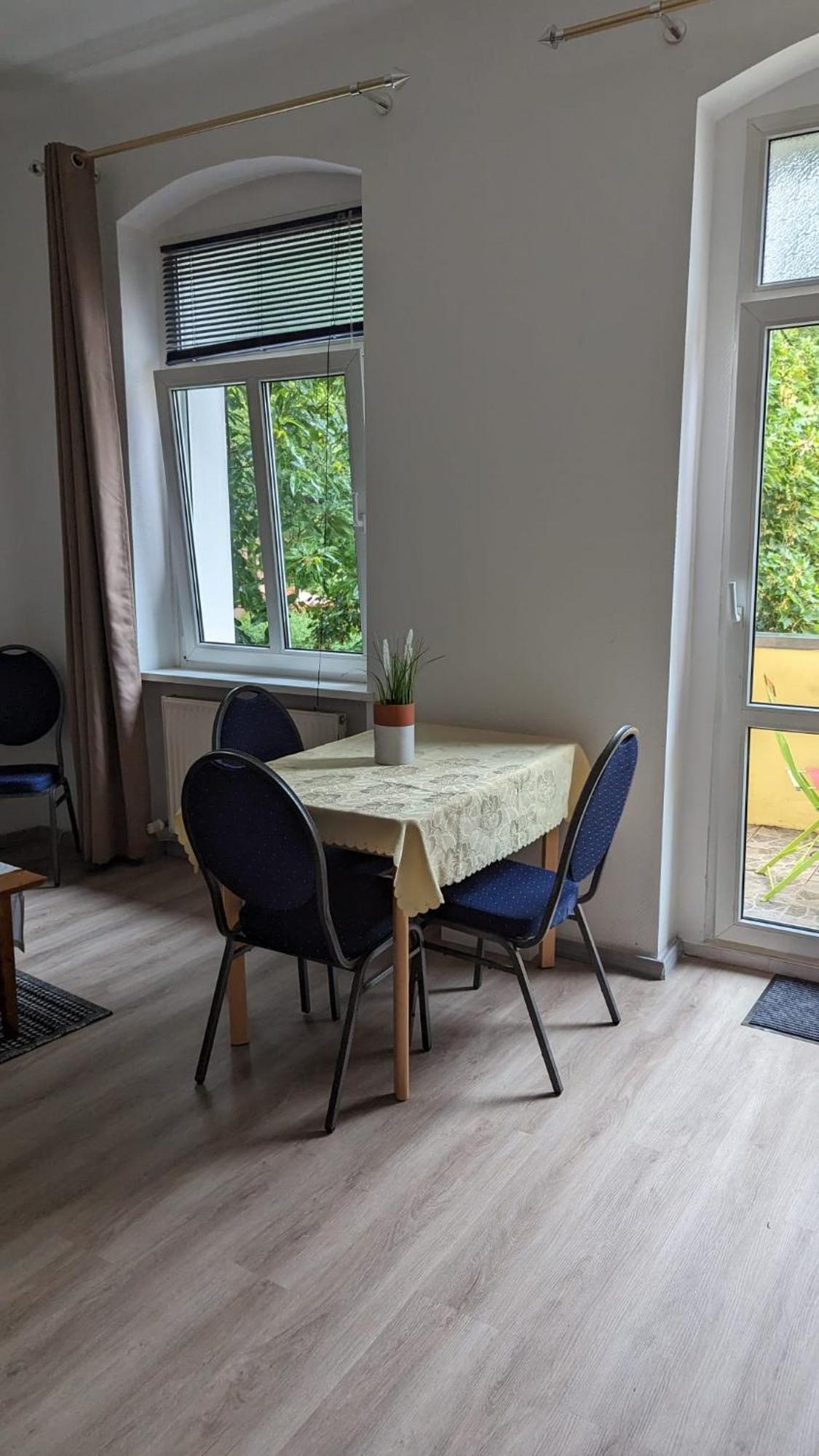 Pension Hubertus Berlin Exterior foto