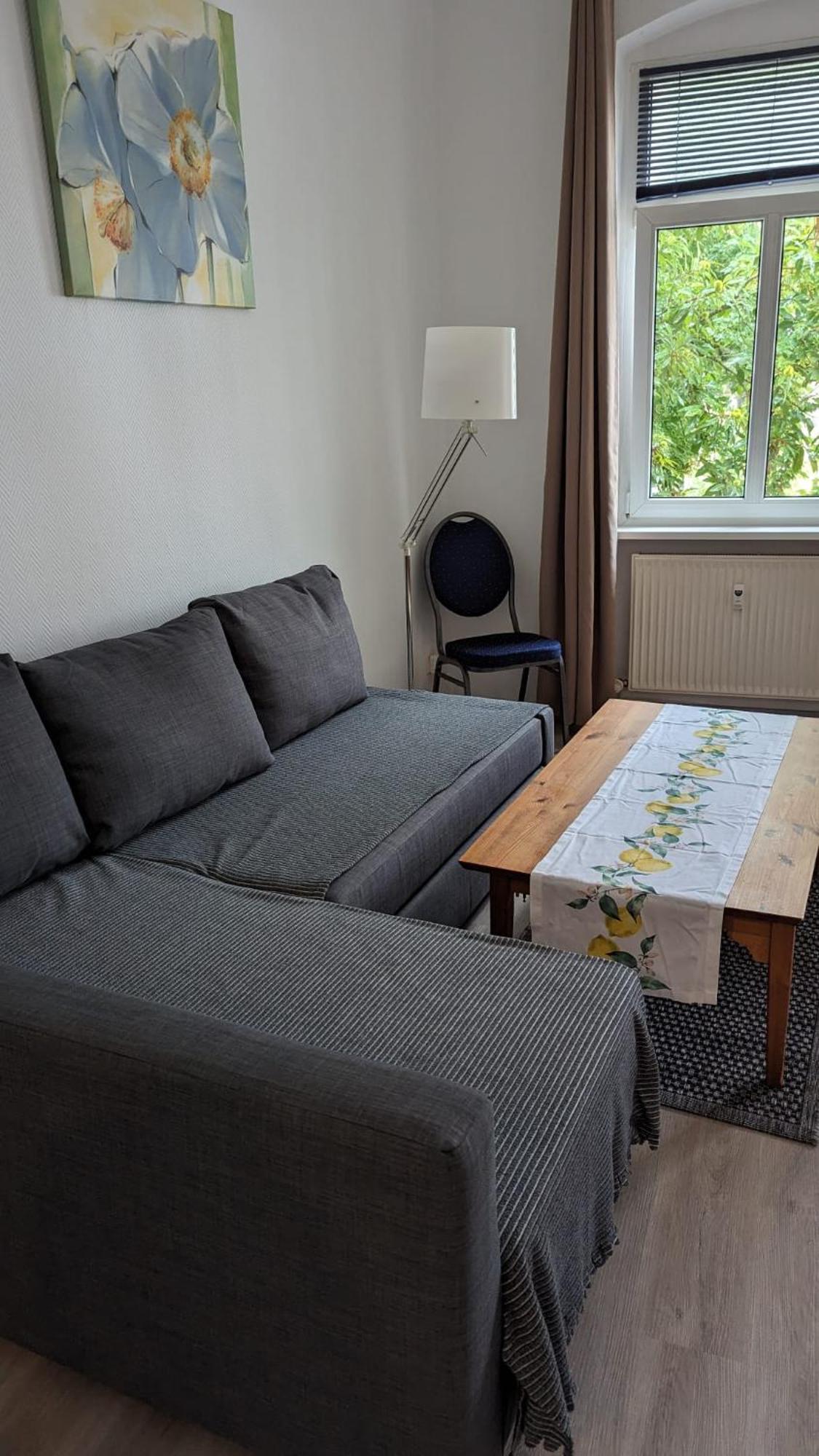 Pension Hubertus Berlin Exterior foto
