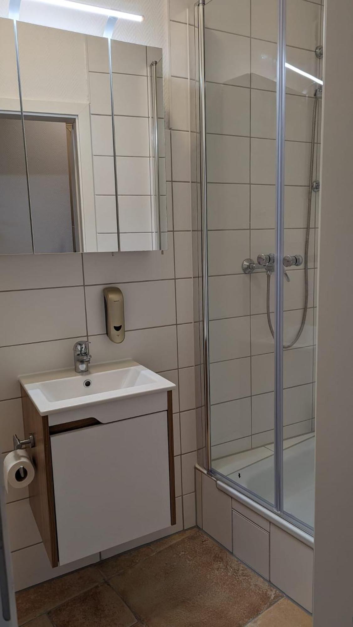 Pension Hubertus Berlin Exterior foto