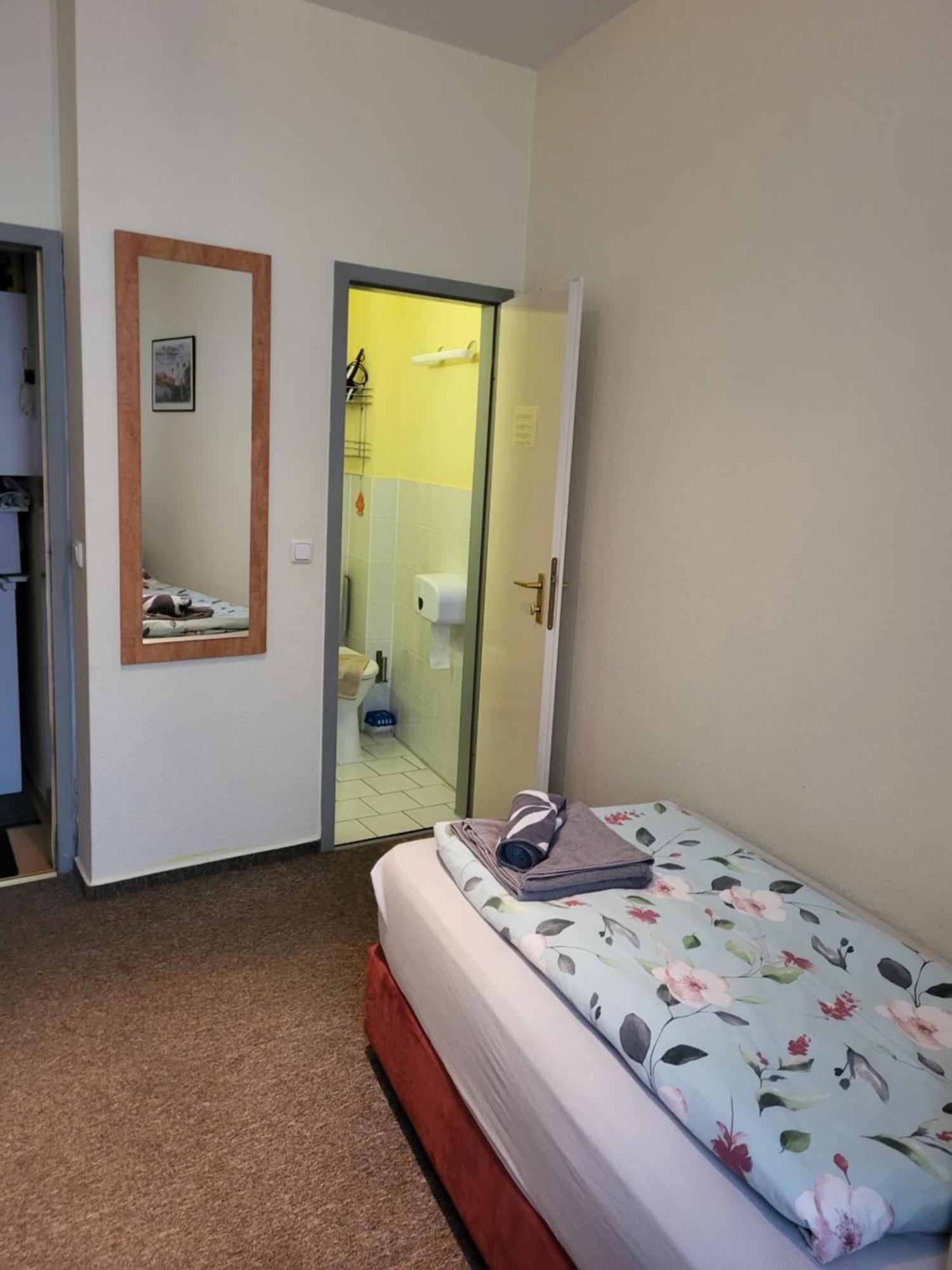 Pension Hubertus Berlin Exterior foto