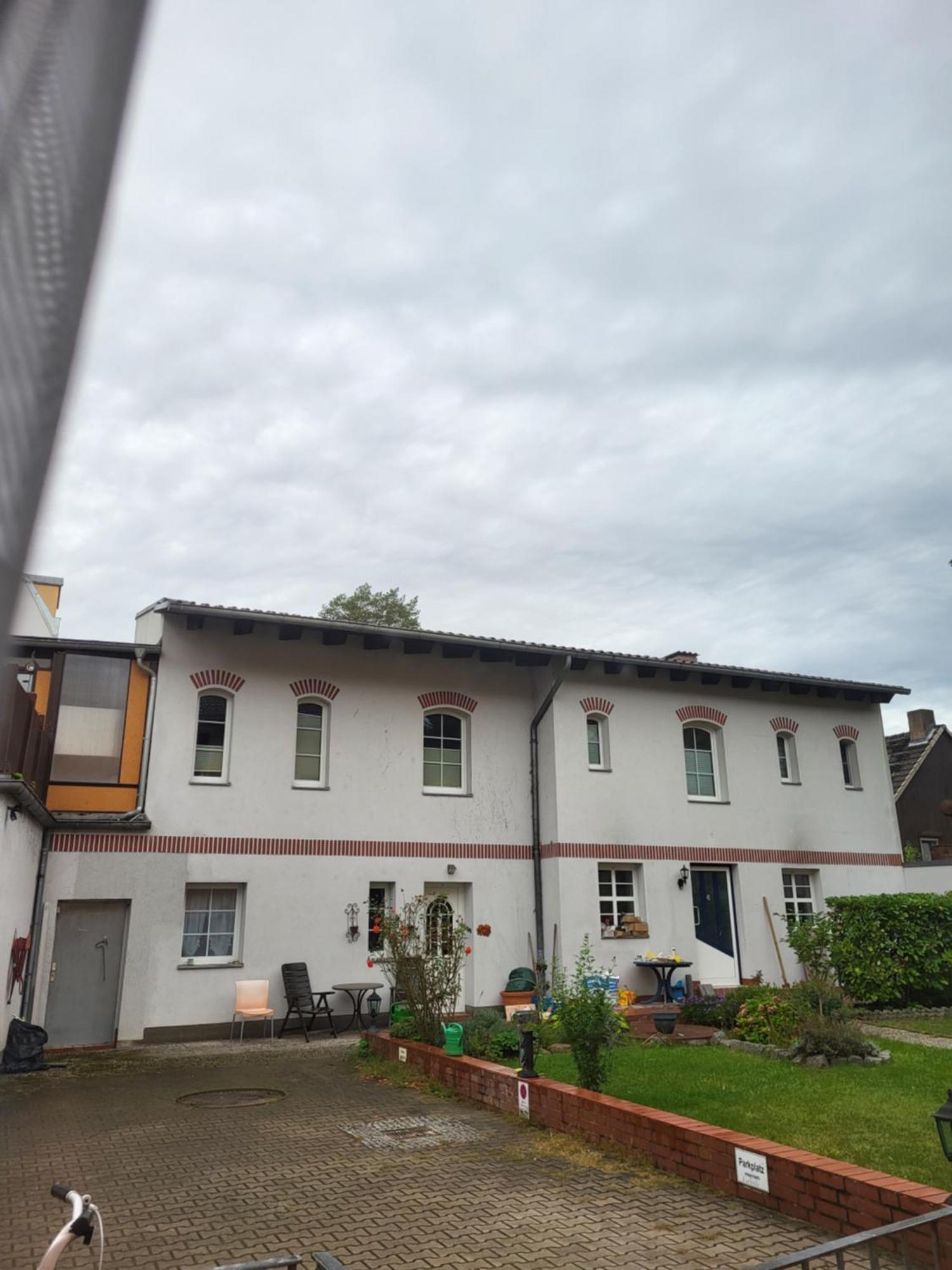 Pension Hubertus Berlin Exterior foto