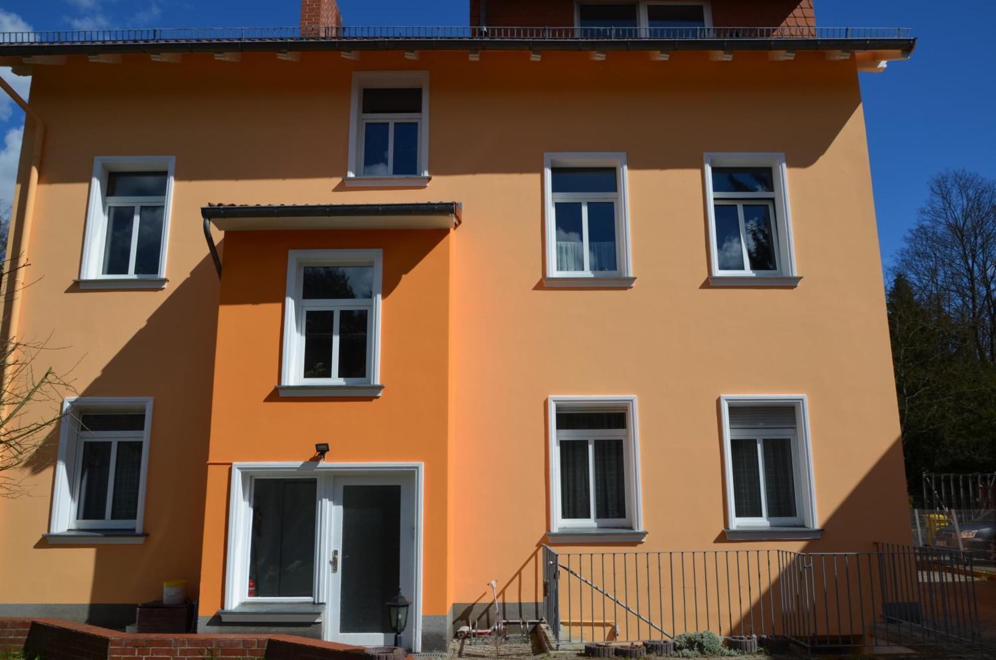 Pension Hubertus Berlin Cameră foto
