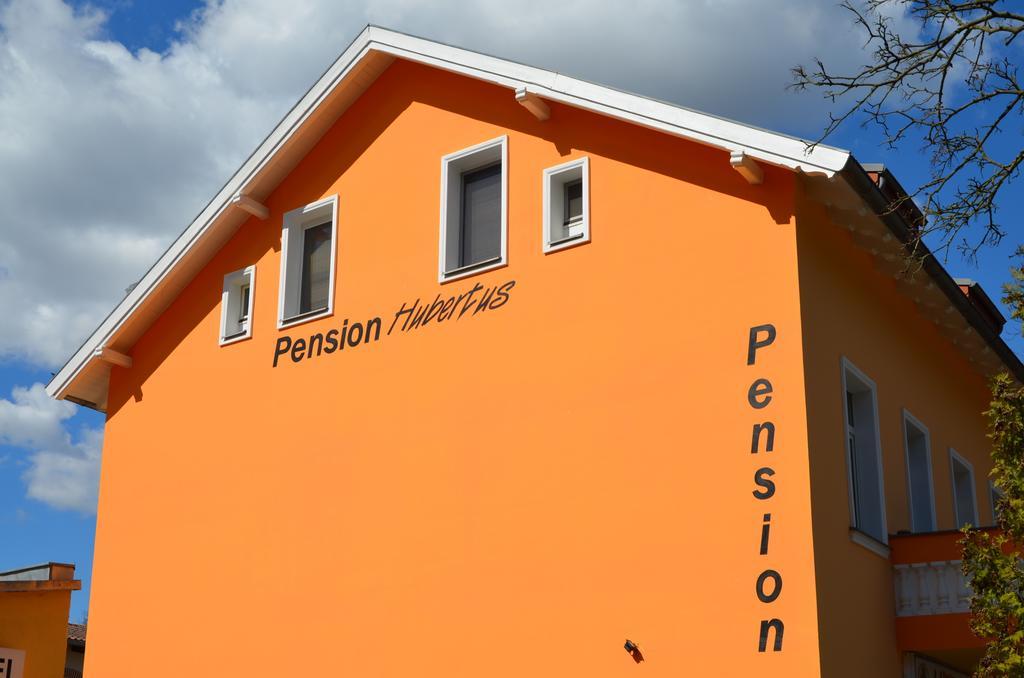 Pension Hubertus Berlin Cameră foto