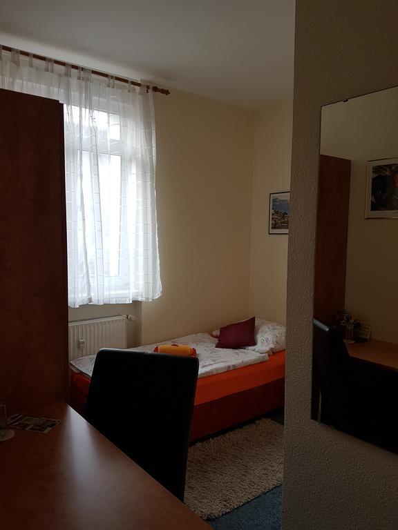 Pension Hubertus Berlin Exterior foto