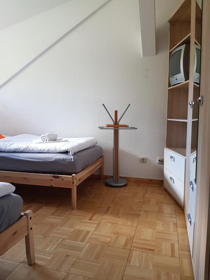 Pension Hubertus Berlin Exterior foto