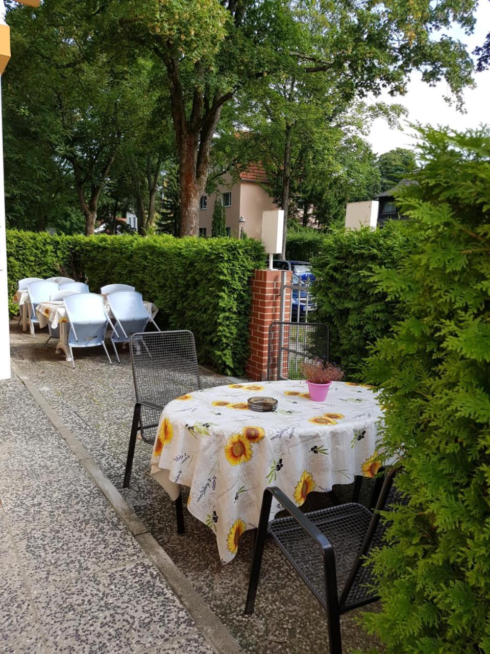 Pension Hubertus Berlin Exterior foto