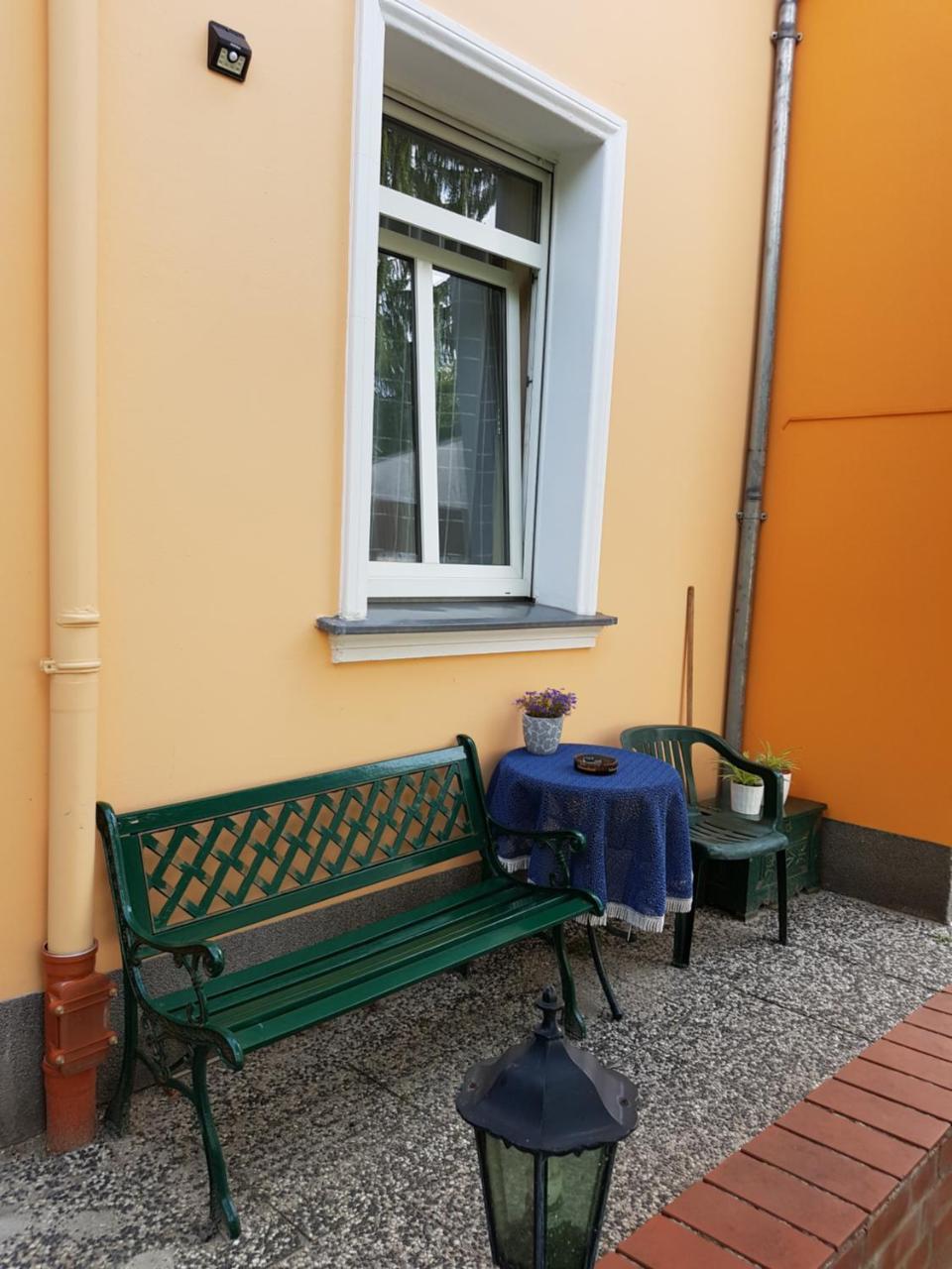 Pension Hubertus Berlin Exterior foto