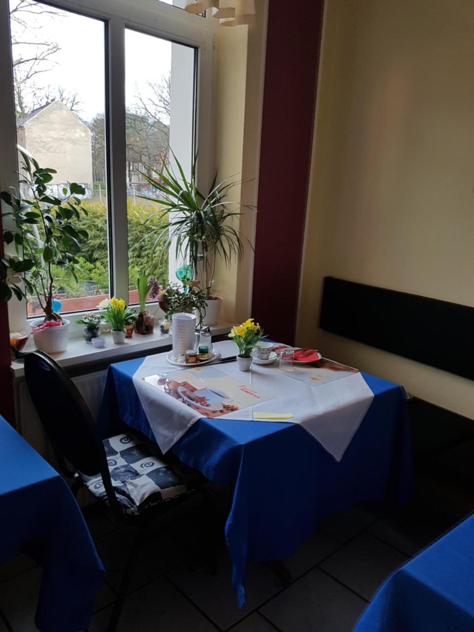 Pension Hubertus Berlin Exterior foto