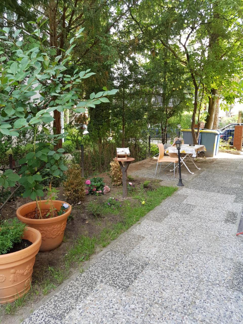 Pension Hubertus Berlin Exterior foto